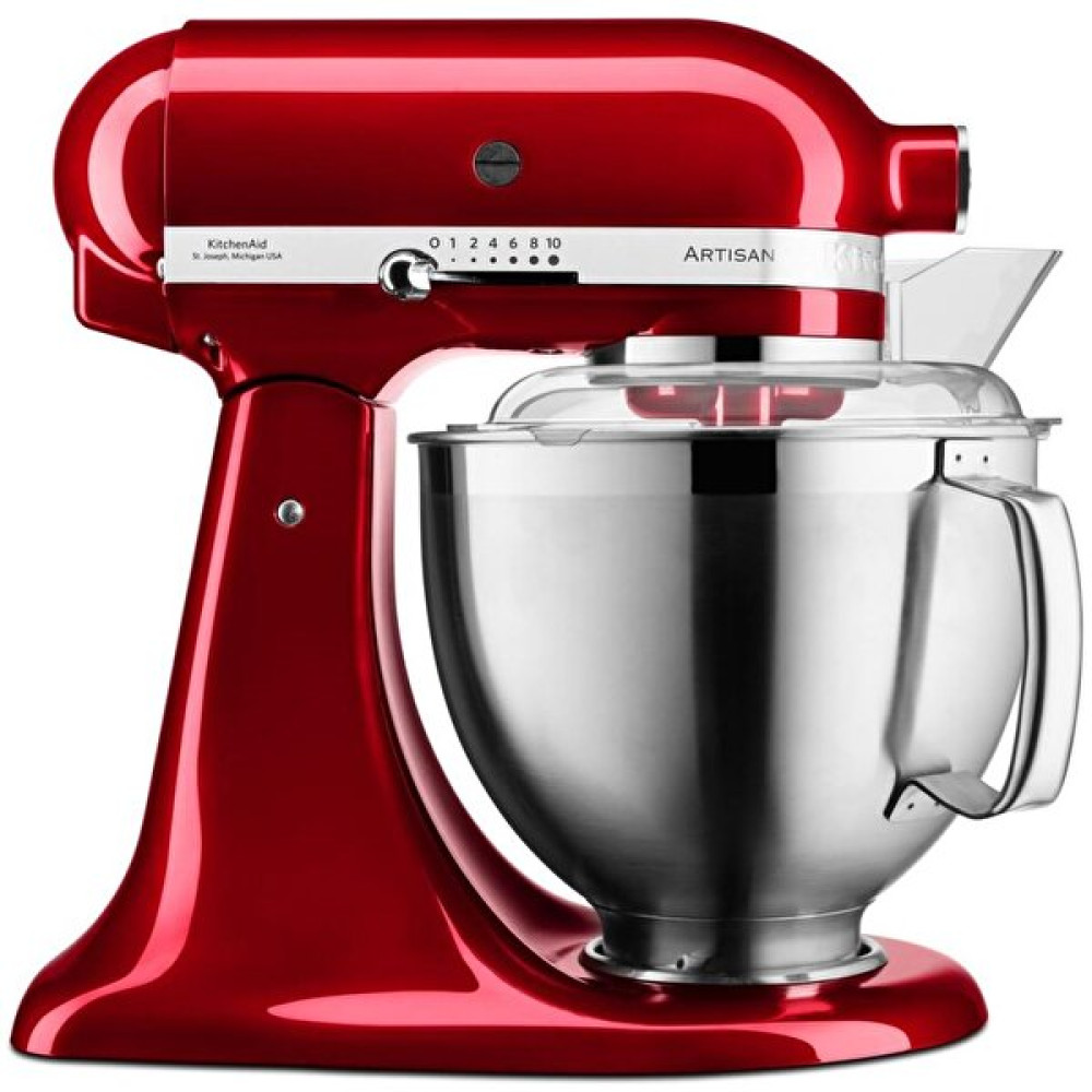 KitchenAid 5Ksm185Pseca 4.8 L Candy Apple Stand Mikseri Mikserler Fiyatı