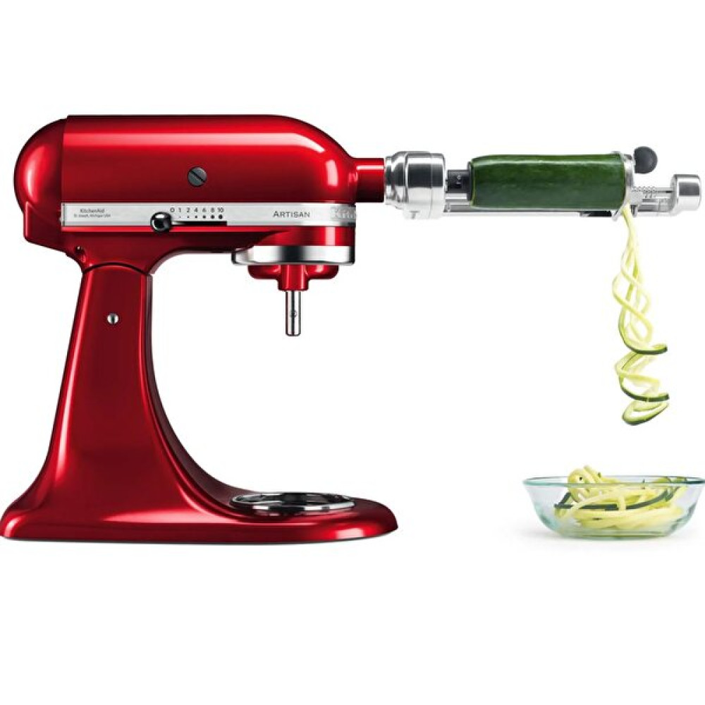 KitchenAid 5Ksm1Apc 4 Bıçak Sarmallaştırma Aksesuarı Hamur Yoğurma Makinesi Fiyatı