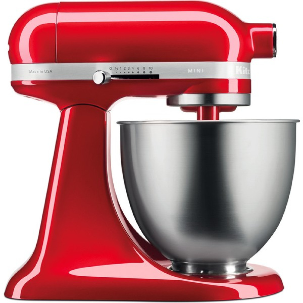 Kitchenaid 5KSM3311XECA Candy Apple 3.3 Litre Stand Mikseri Mikserler Fiyatı