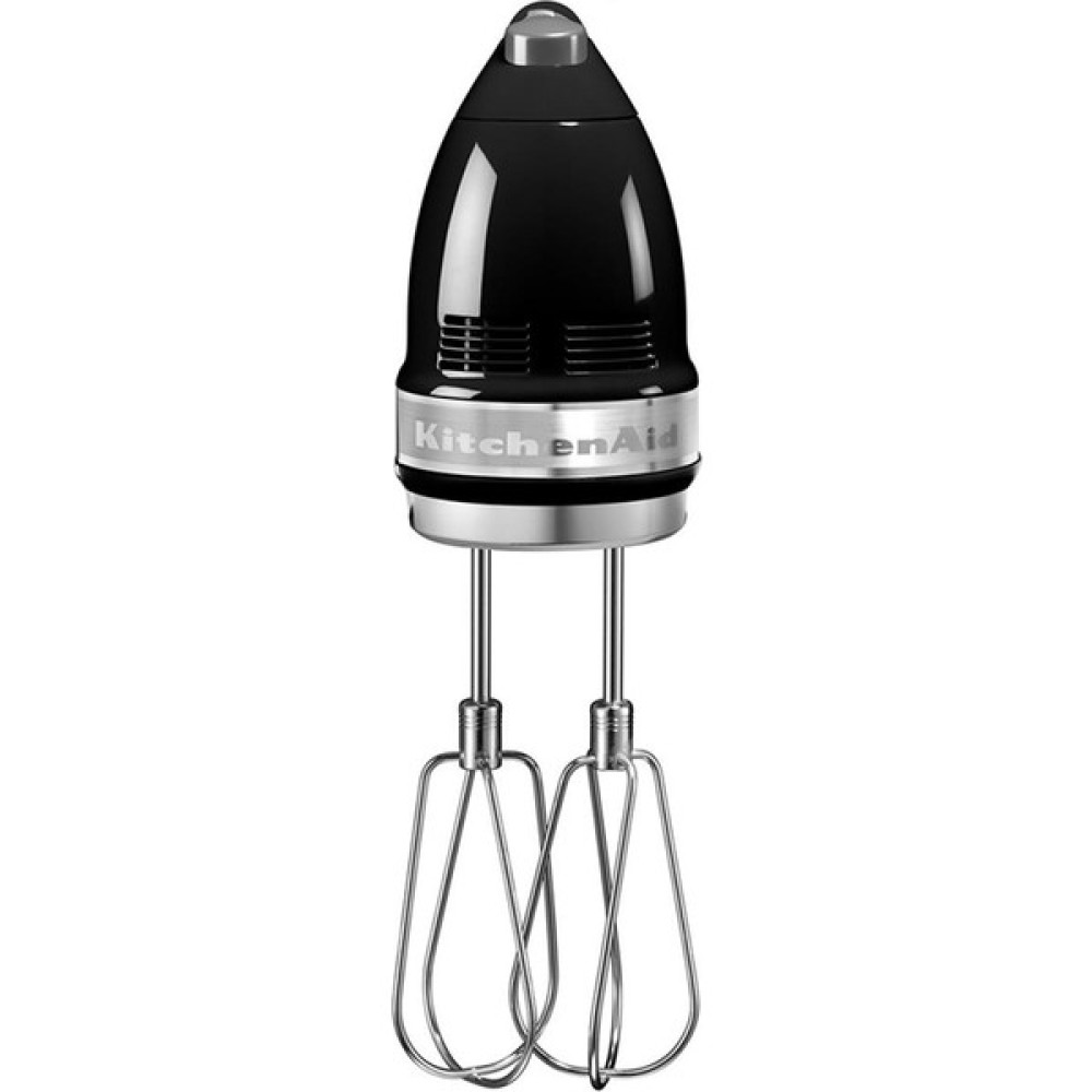 KitchenAid 9 Hızlı El Mikseri Onyx Black 5KHM9212EOB Mikserler Fiyatı