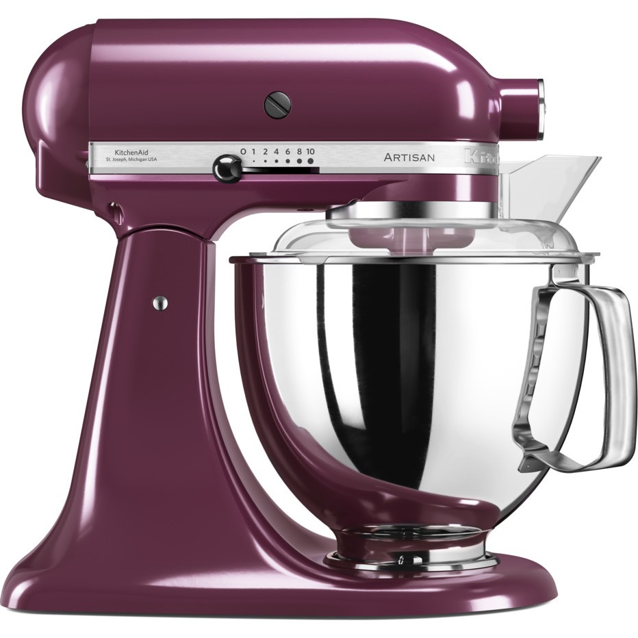 KitchenAid Artisan 4,8 L Stand Mikser - 5KSM175PS - Boysenberry Mikserler Fiyatı