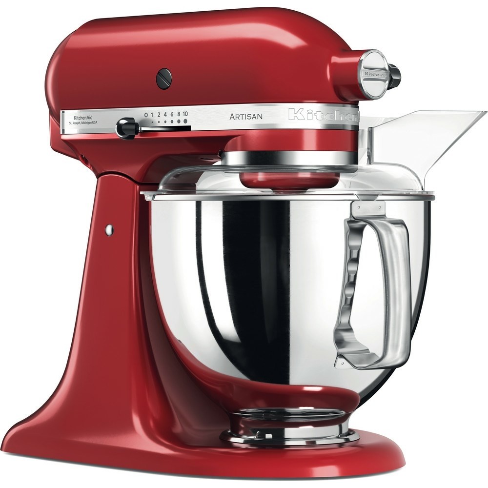 Kitchenaid Artisan 4,8 L Stand Mikser 5Ksm175Ps Empire Red Kadınlar İçin İdeal Mutfak Yardımcısı Mikserler Fiyatı