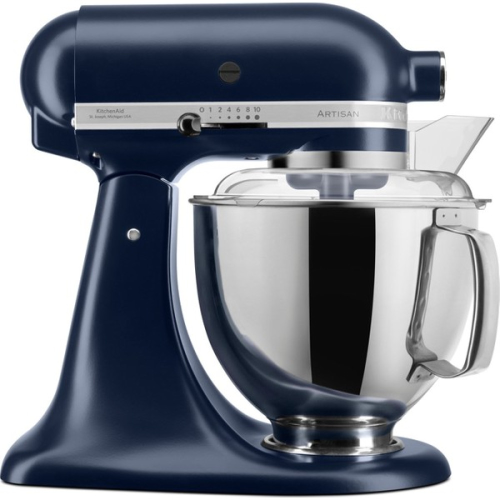 Kitchenaid Artisan 4,8 L Stand Mikser 5KSM175PS Ink Blue- EIB Mikserler Fiyatı