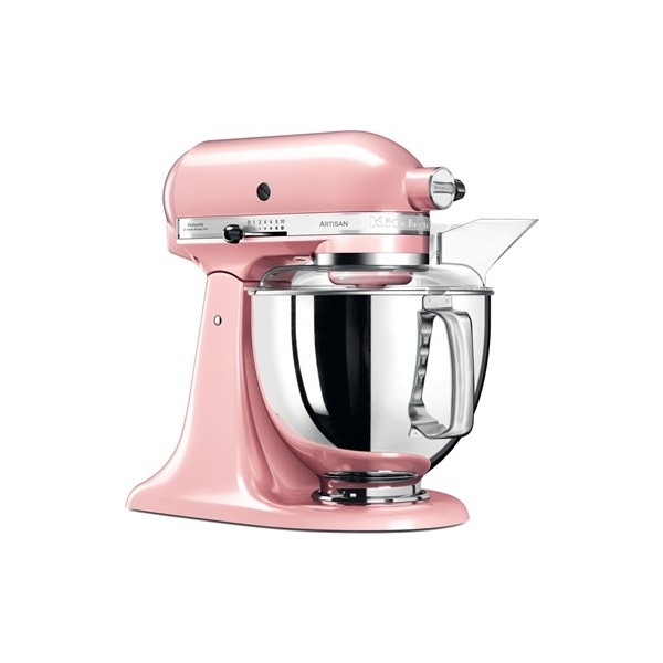 KitchenAid Artisan 4,8 L Stand Mikser - 5KSM175PS - Silky Pink Mikserler Fiyatı