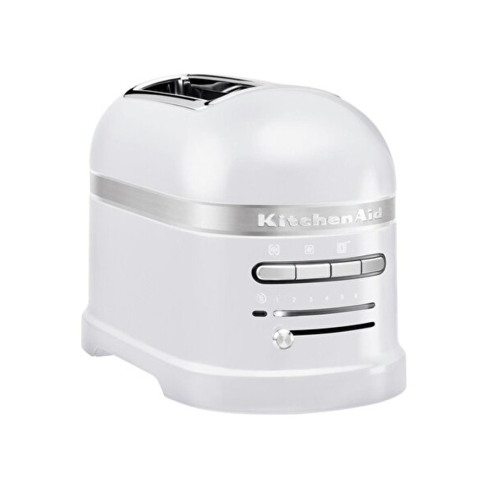KitchenAid Artisan 5Kmt2204Efp 2 Dilim Beyaz Ekmek Kızartma Makinesi Ekmek Kızartma Makineleri Fiyatı