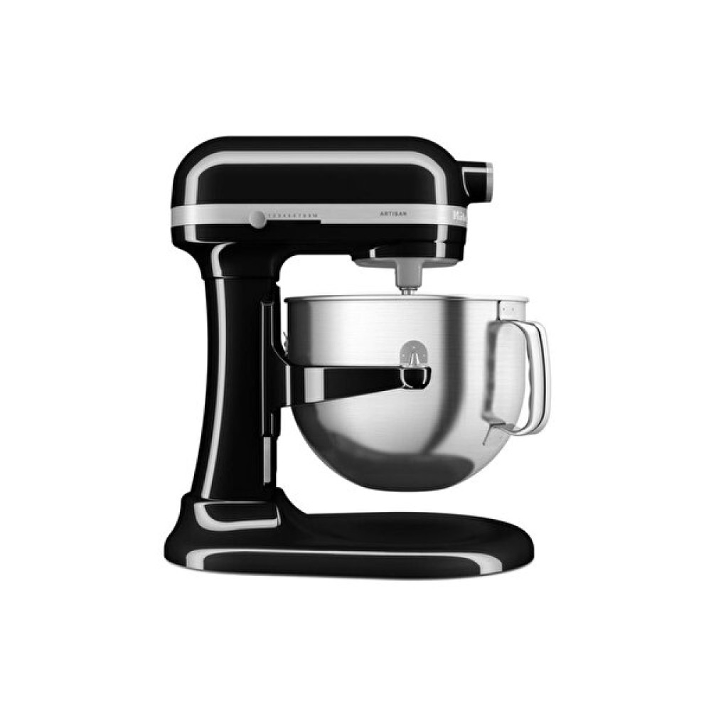 KitchenAid Artisan 5Ksm70Shxeob 6.6 L Kaldırılabilir Kaseli Siyah Stand Mikser Hamur Yoğurma Makinesi Fiyatı