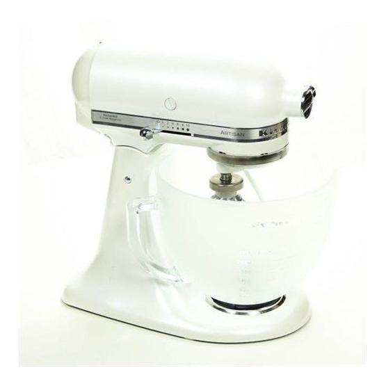 KitchenAid Artisan İnci 320 W 10 Kademeli Mikser Beyaz