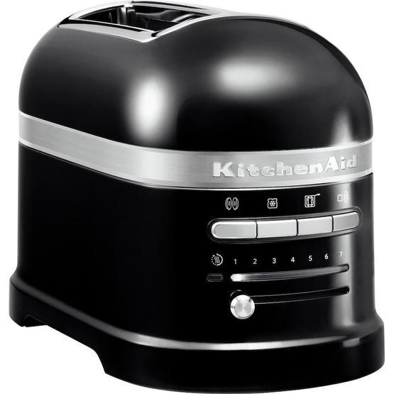 KitchenAid Artisan Siyah Ekmek Kızartma Makinesi