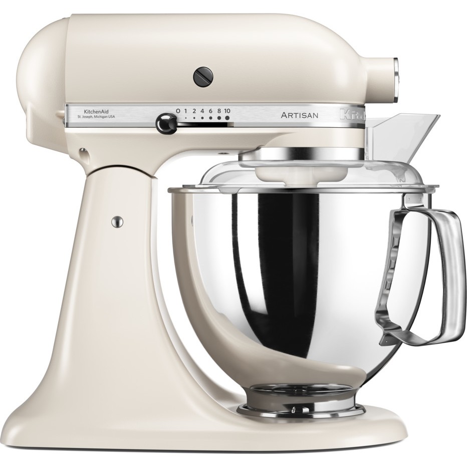 Kitchenaid Artisan Stand Mikser 4.8 L- 5KSM175PSELT - Cafe Latte Mikserler Fiyatı