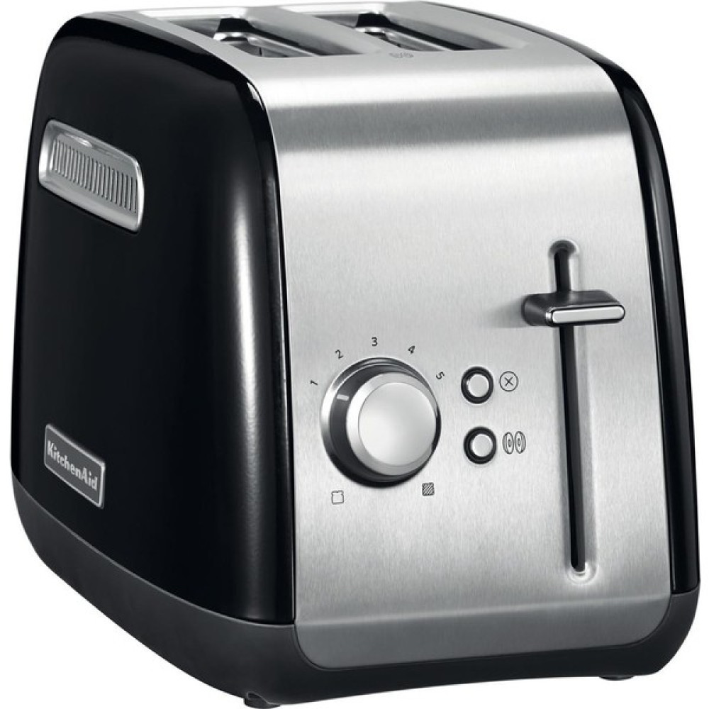 KitchenAid Classic 2 Dilim Ekmek Kızartma Makinesi - 5KMT2115 - Siyah Ekmek Kızartma Makineleri Fiyatı