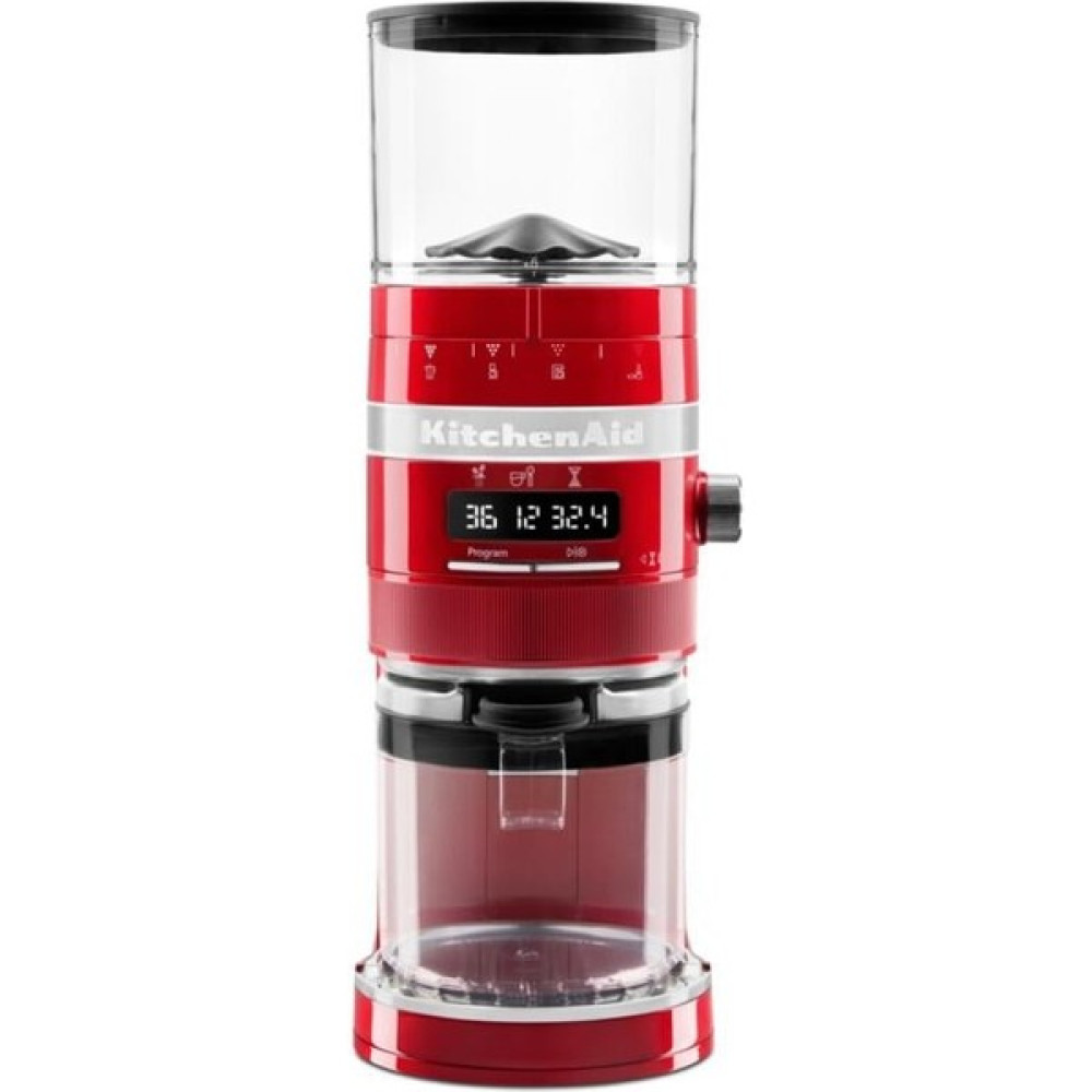 KitchenAid Kahve Öğütücü – 5KCG8433 - Gri Oto Boyaları Fiyatı