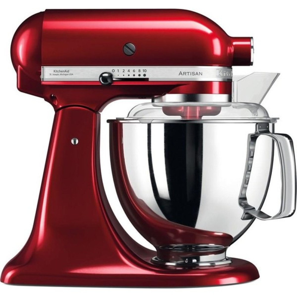 Kitchenaid Kırmızı Artisan 4,8 L Stand Mikser - 5KSM185PS Oto Boyaları Fiyatı