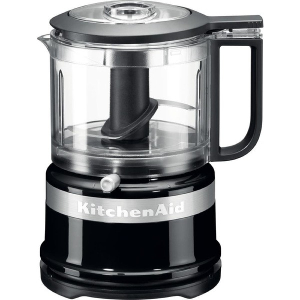KitchenAid Mini Mutfak Robotu 5KFC3516 Onyx Black- EOB - Siyah Mikserler Fiyatı