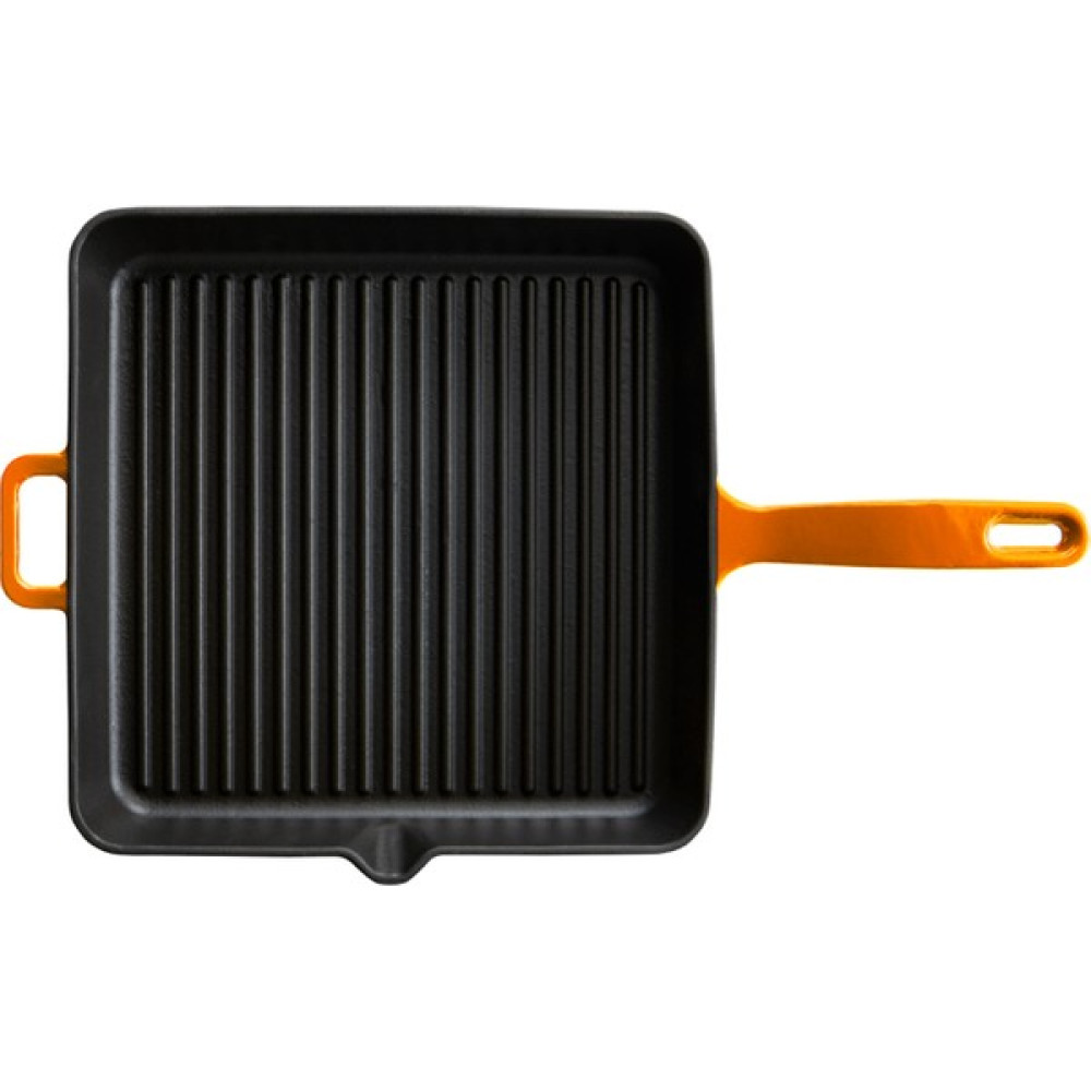 Kitchenware Amusant Turuncu Kare Döküm Tava 30 cm Oto Boyaları Fiyatı