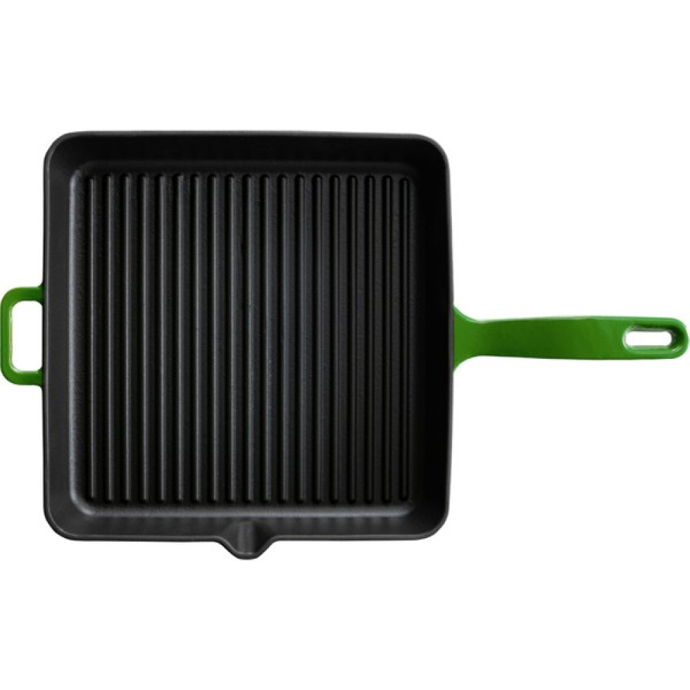 Kitchenware Foret Yeşil Kare Döküm Tava 30 cm Oto Boyaları Fiyatı