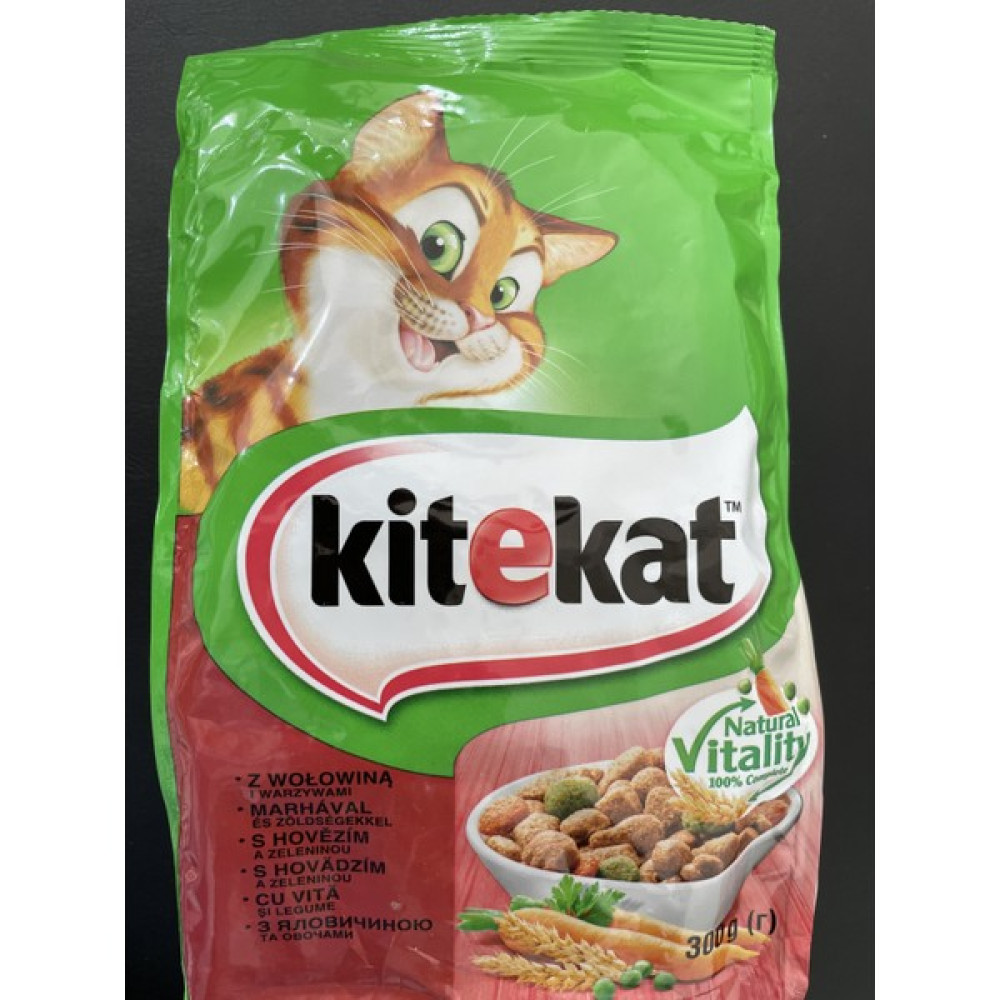 Kitekat Yavru Kuru Mama 300 gr Evcil Hayvan Ürünleri Fiyatı