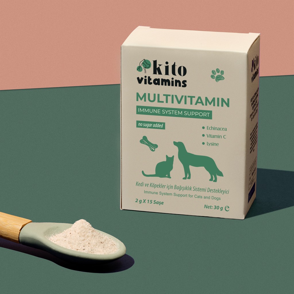 Kito Multivitamin 2g x 15 Saşe Diğer Fiyatı