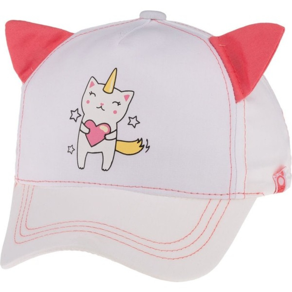 Kitti Bebe Kız Şapka (1-3 Yaş) Y24100-02 Beyaz Oto Boyaları Fiyatı