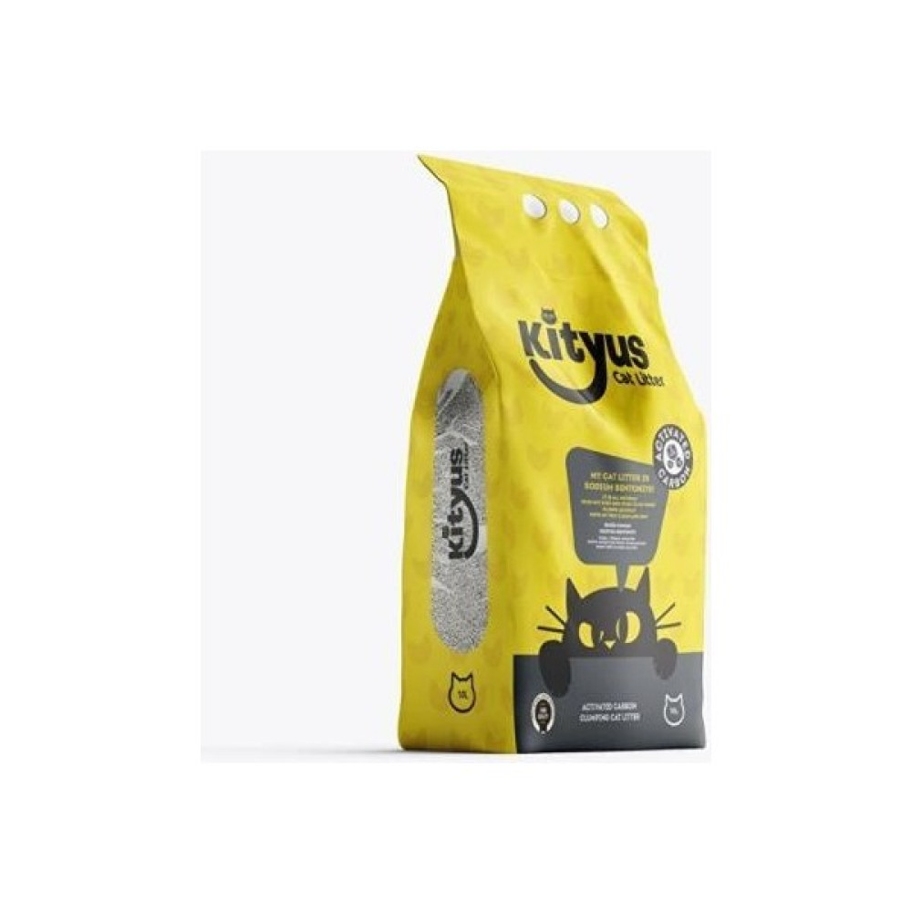 Kityus Natura Green Aktif Karbon Kedi Kumu 10 Lt Evcil Hayvan Ürünleri Fiyatı