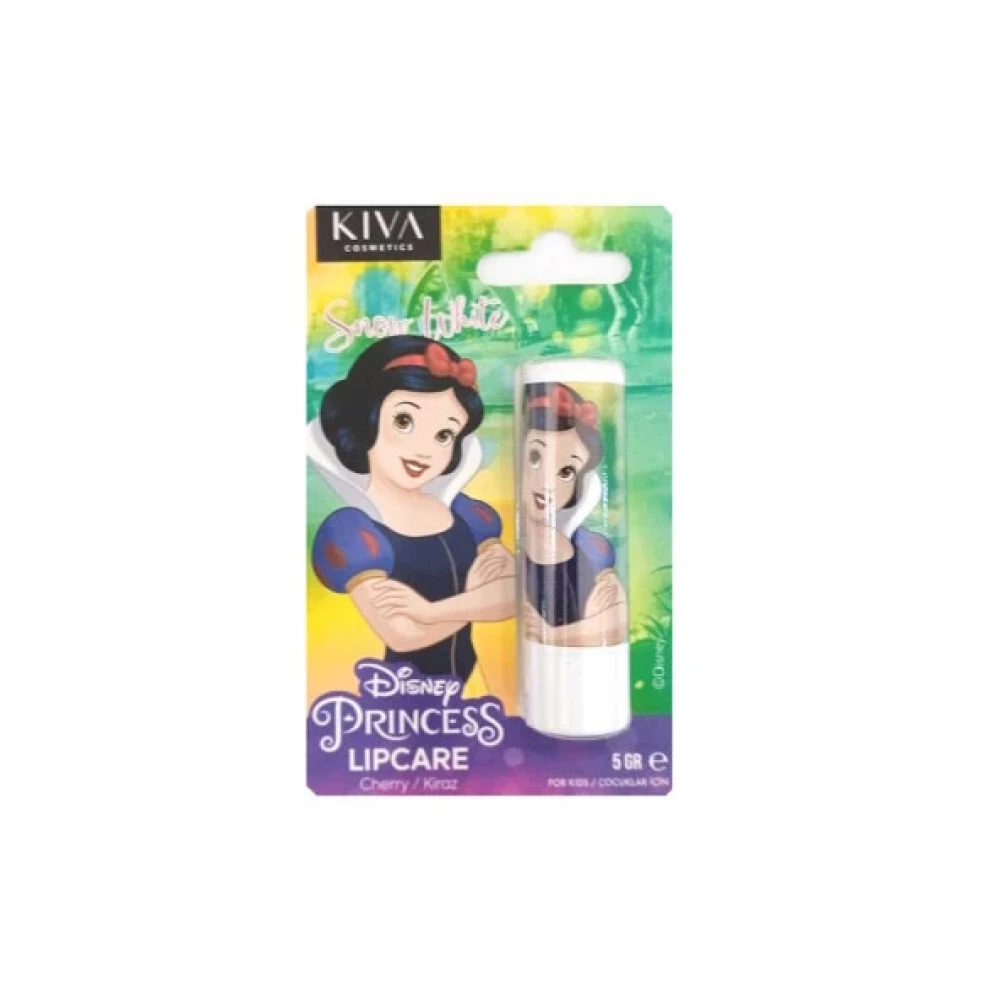 Kiva Cosmetics Lipcare Cocuklar Icin Dudak Koruyucu 5G Snow White Kiraz Aromali Dudak Bakımı / Koruyucu Fiyatı