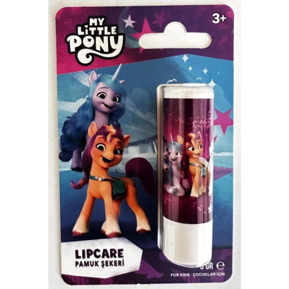 Kiva My Little Pony Lipcare 5 Gr Dudak Bakımı / Koruyucu Fiyatı