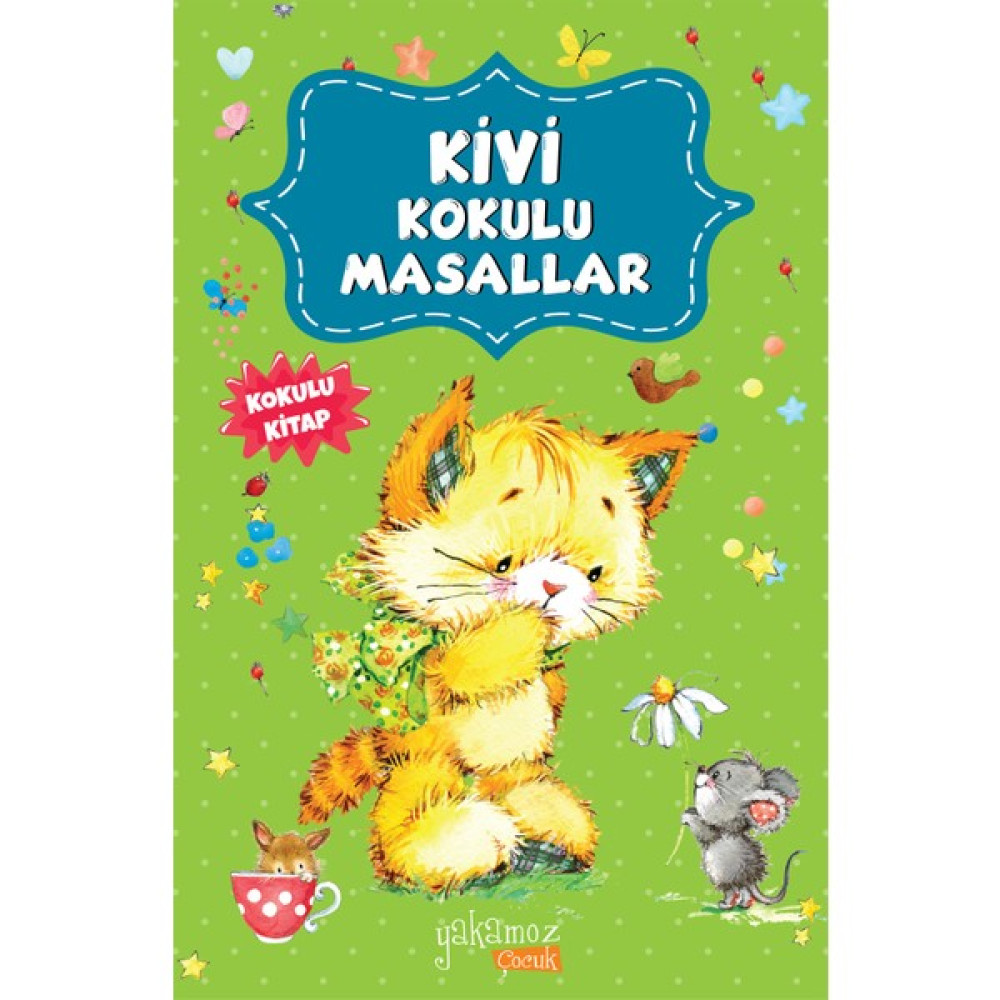 Kivi Kokulu Masallar Çocuk Masal Fiyatı