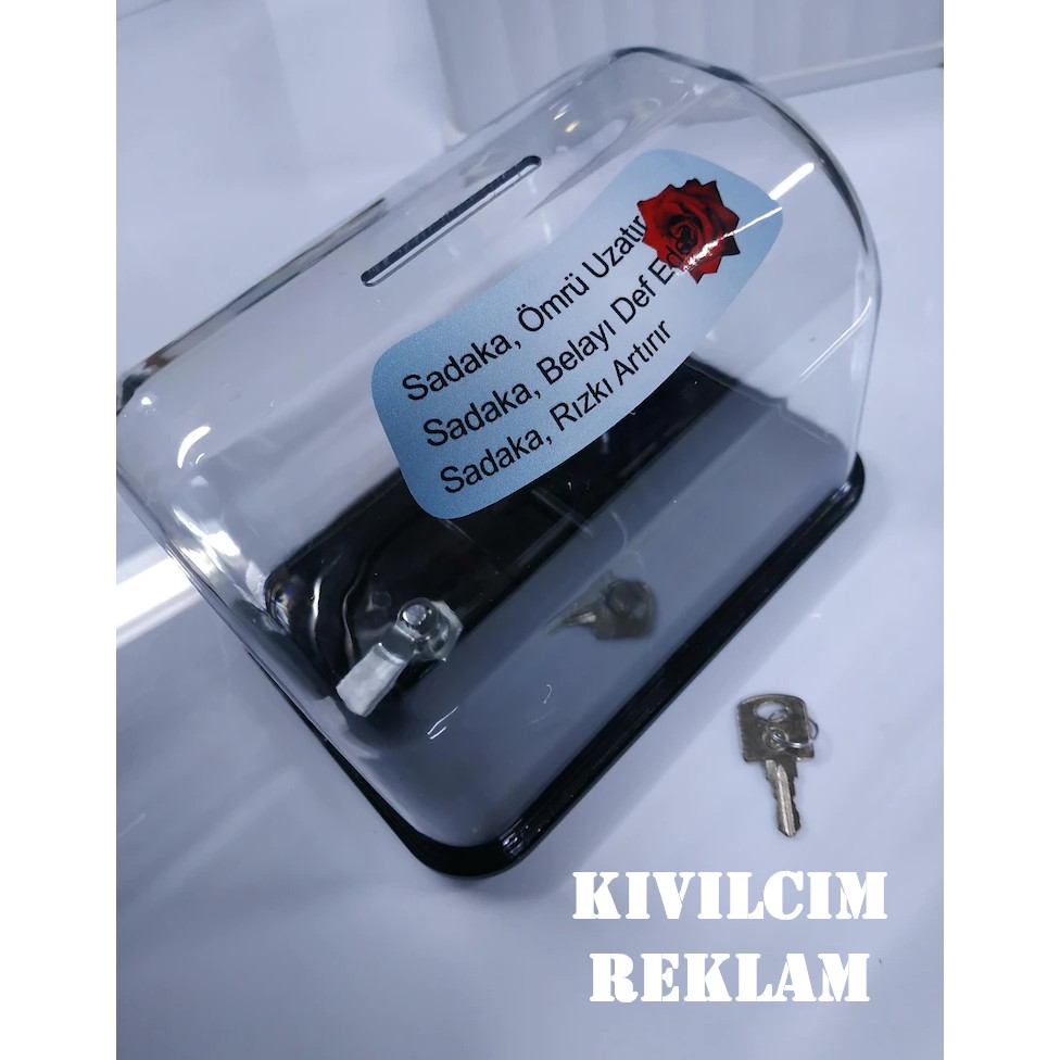 Kıvılcım Plastik ve Reklam Ürünleri 5 Adet Bağış Kutusu 17X13X13 cm SSD / Solid State Drive Fiyatı