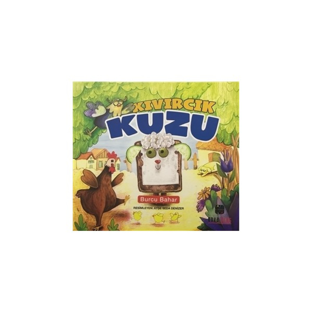Kıvırcık Kuzu Çocuk Öykü Fiyatı