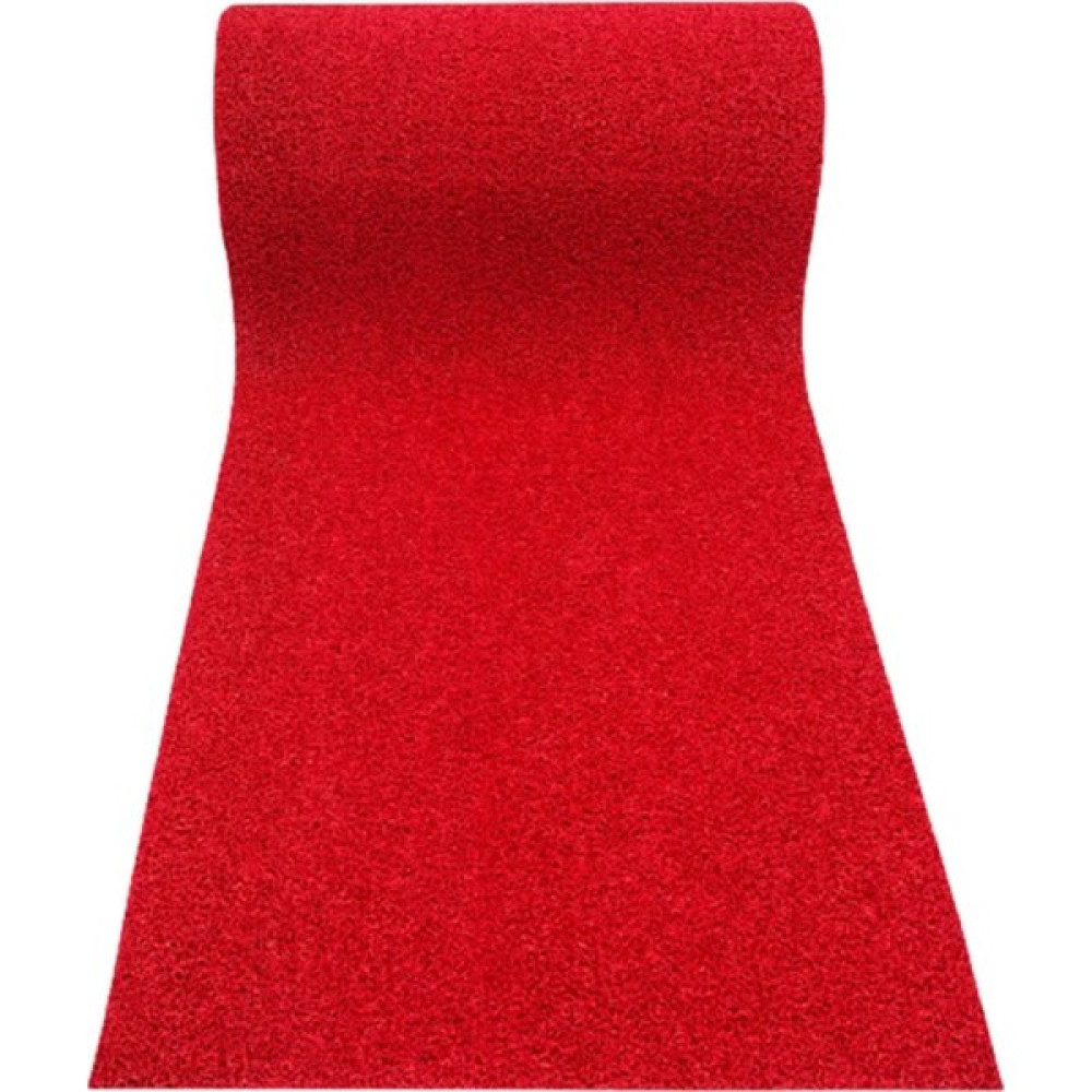 Kıvırcık Paspas 1mt - Kırmızı - 100 x 100 cm Araca Özel Paspaslar Fiyatı
