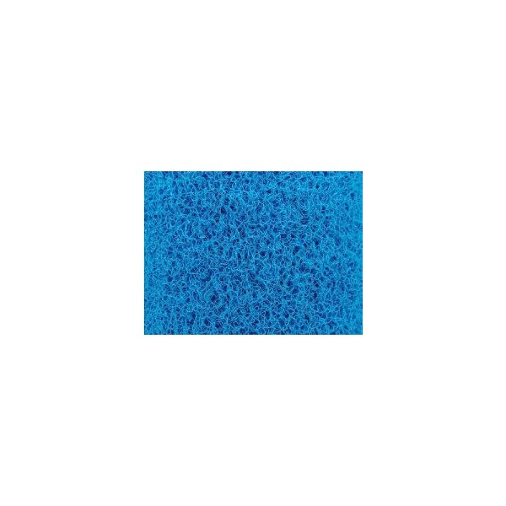 Kıvırcık Paspas Kapı Önü - 70 x 100 cm - Mavi Paspas Fiyatı