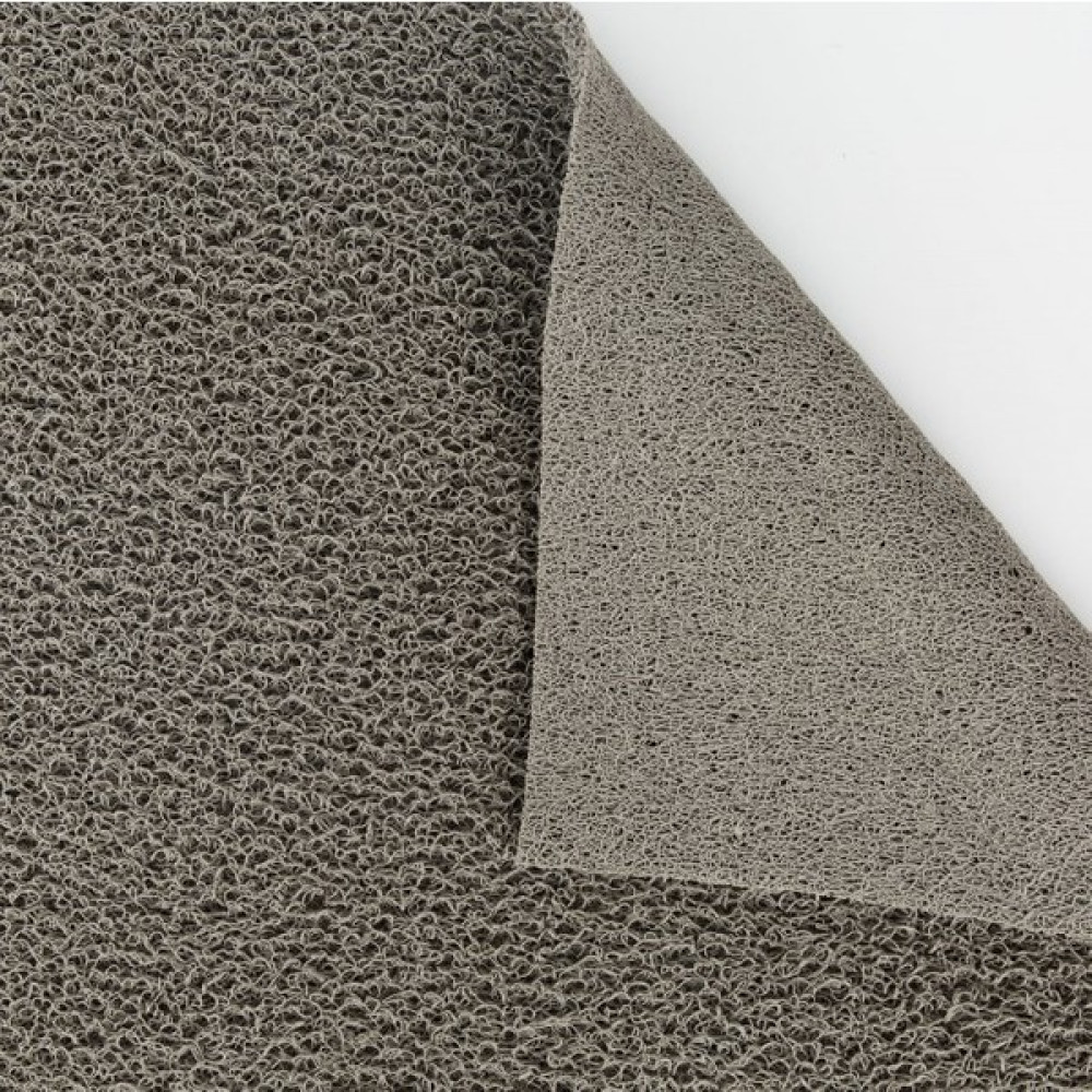 Kıvırcık Paspas Kaymaz Kaydırmaz Karmaşık Halı Paspas - 100 x 100 cm - Gri Dış Mekan & Bahçe Oyuncakları Fiyatı