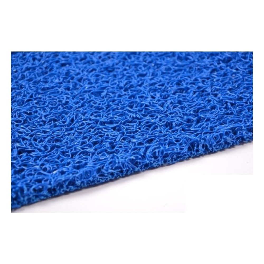 Kıvırcık Paspas Kaymaz Kaydırmaz Karmaşık Halı Yolluk Paspas - 100 x 100 cm - Kırmızı Dış Mekan & Bahçe Oyuncakları Fiyatı
