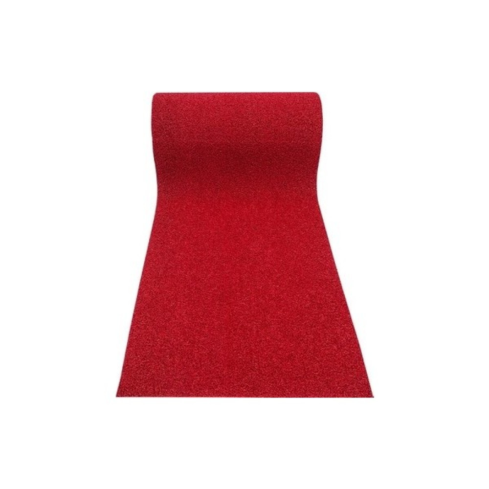 Kıvırcık Paspas Kırmızı - 100 x 100 cm Dış Mekan & Bahçe Oyuncakları Fiyatı