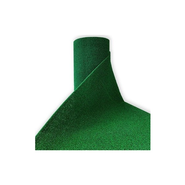 Kıvırcık Paspas Pvc Kıvırcık Halı (Girilen Adet Miktarınca Metraj Kesilir.) - 100 x 100 cm - Yeşil Araca Özel Paspaslar Fiyatı