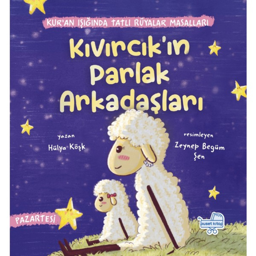 Kıvırcık’ın Parlak Arkadaşları - Hülya Köşk Diğer Fiyatı