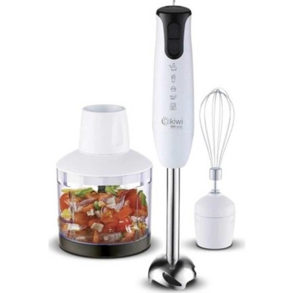 Kiwi Blender Set 4440 - Beyaz Blenderler Fiyatı
