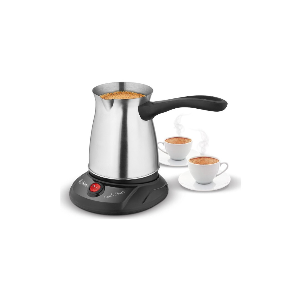 Kiwi Kcm-7512 Çelik Turk Kahve Makinesi Kahve Makineleri Fiyatı