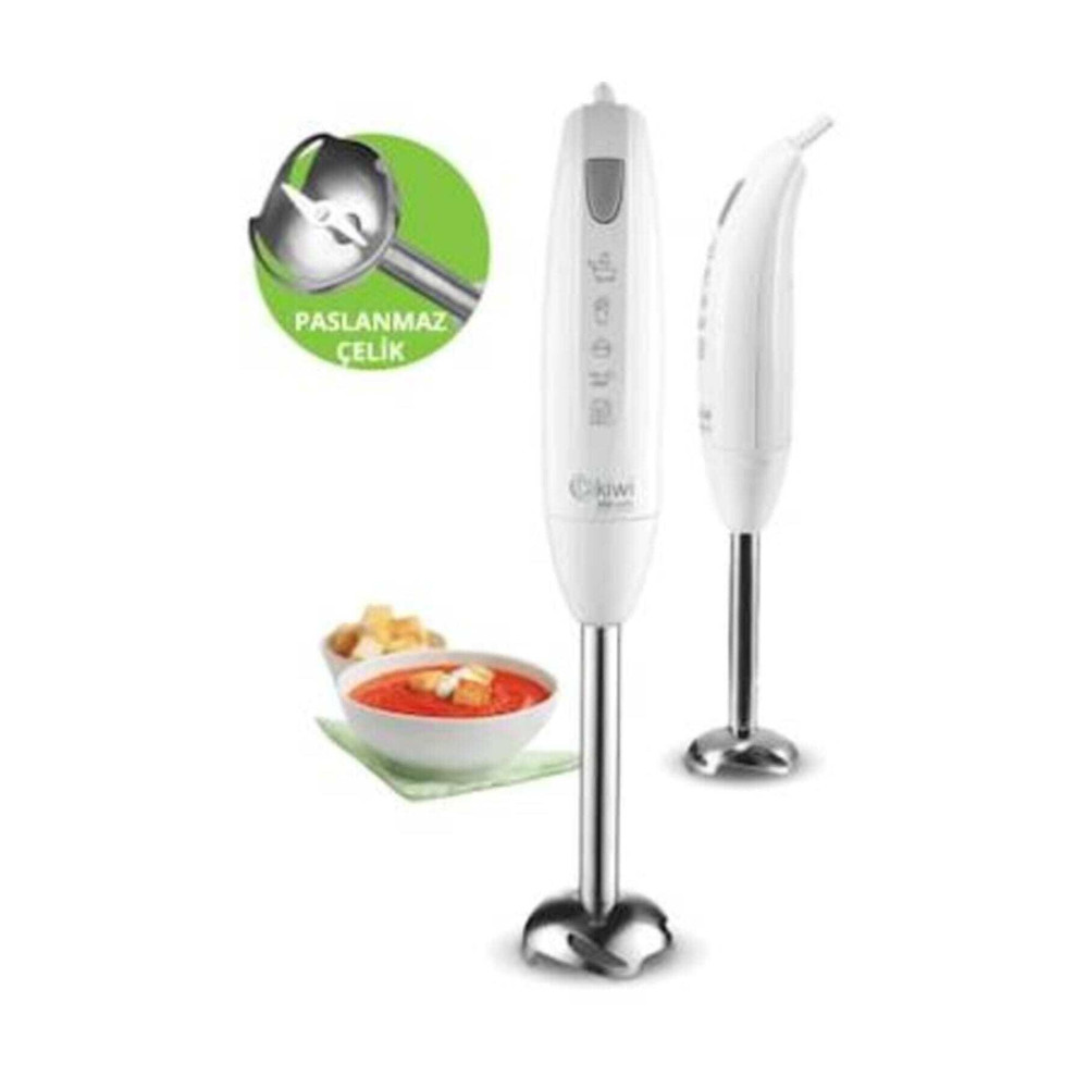 Kiwi Khb 4412 Çubuk El Blender Blenderler Fiyatı