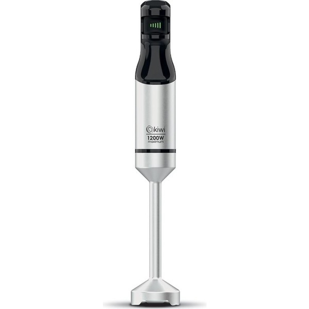 Kiwi Khb 4438 1200 W El Blenderı - Siyah - Gri Blenderler Fiyatı