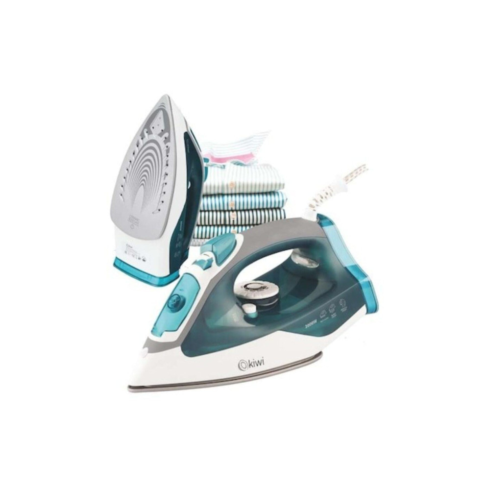 Kiwi Kıwı Ksı 6319c Seramik Tabanlı Buharlı Ütü 2000w - 6319c Ütüler Fiyatı