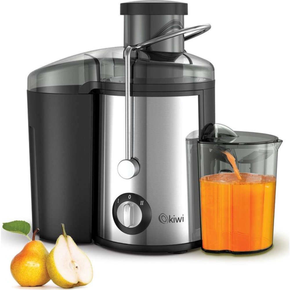 Kiwi Kj 1902 600 Watt 2 Kademeli Katı Meyve Sıkacağı Meyve Sıkacakları Fiyatı