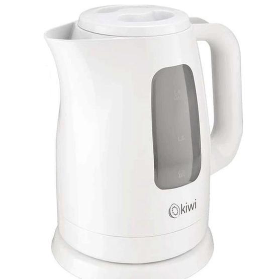 Kiwi Kk 3325 Gizli Rezistanslı 2000 W 1.8 lt Kapasiteli Su Isıtıcısı Beyaz