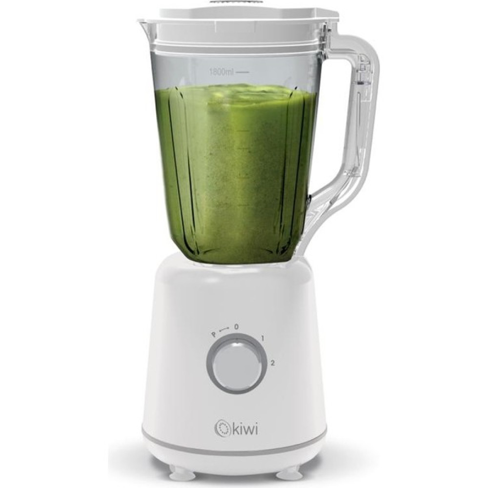 Kiwi KSB-2216 2 In 1 Beyaz 1000 W Sürahi Blender Blenderler Fiyatı