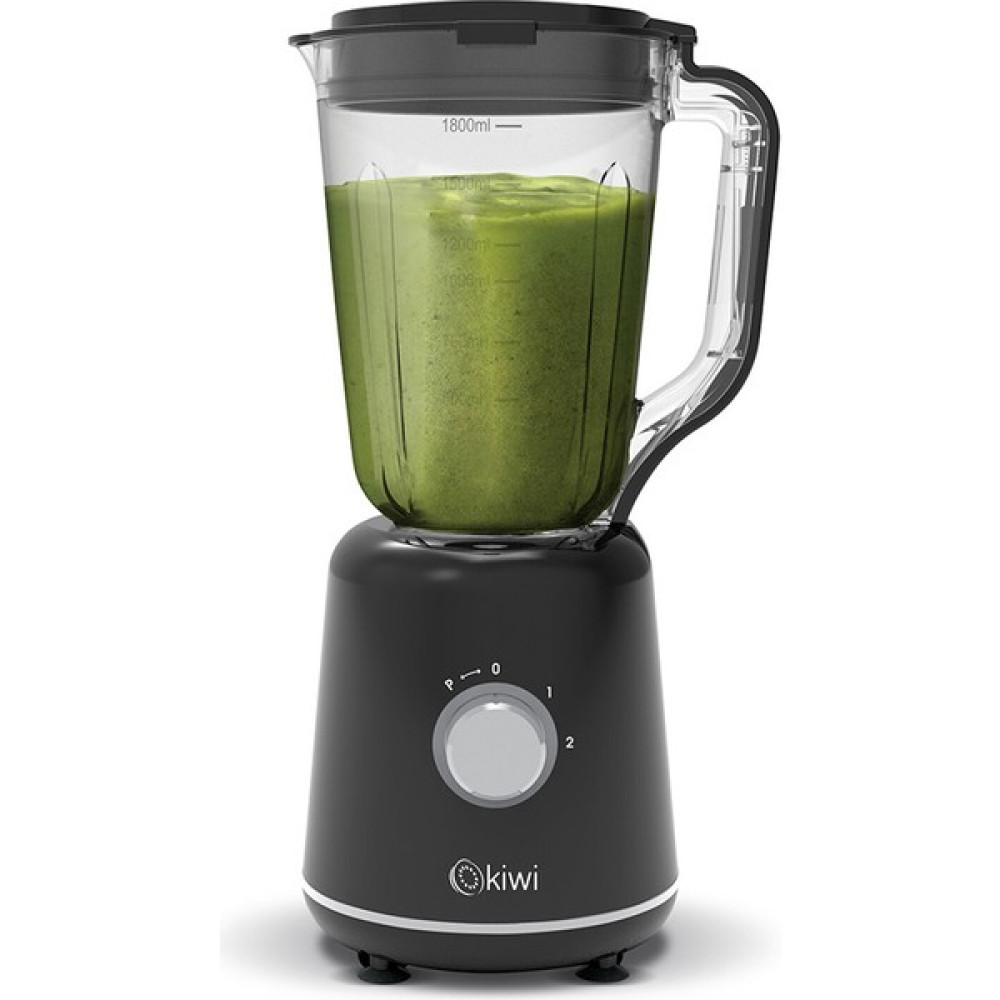 Kiwi KSB-2216 2 In 1 Sürahi Blender Sİyah - Beyaz Blenderler Fiyatı