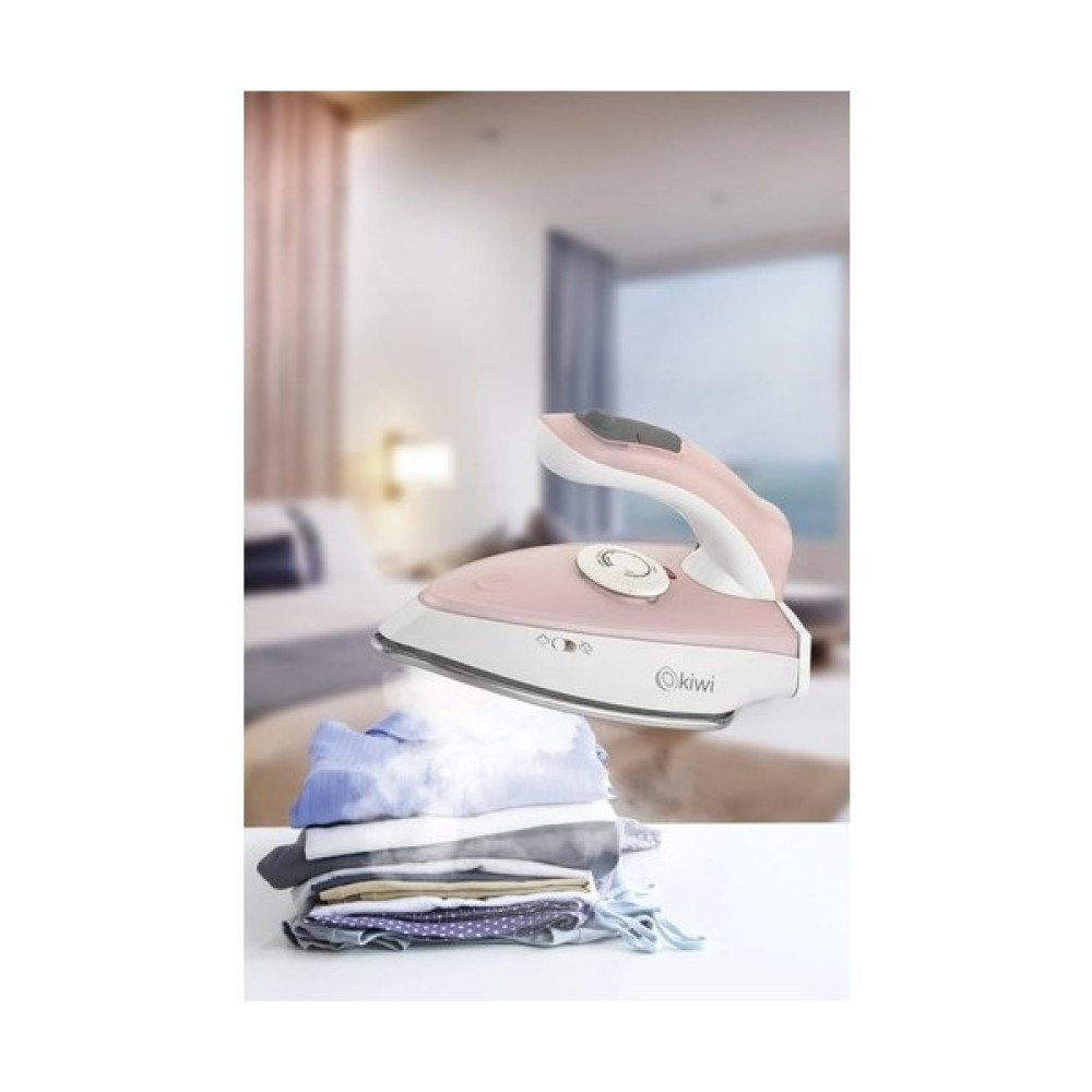 Kiwi KSI-6316 Buharlı Ütü - Pembe Oto Boyaları Fiyatı