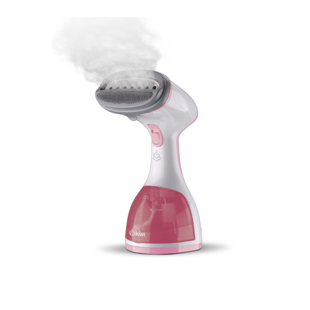 Kiwi Ksı 6450 Portatif Buharlı Kırışık Giderici Dikey Ütü 1200w - Pembe Ütüler Fiyatı
