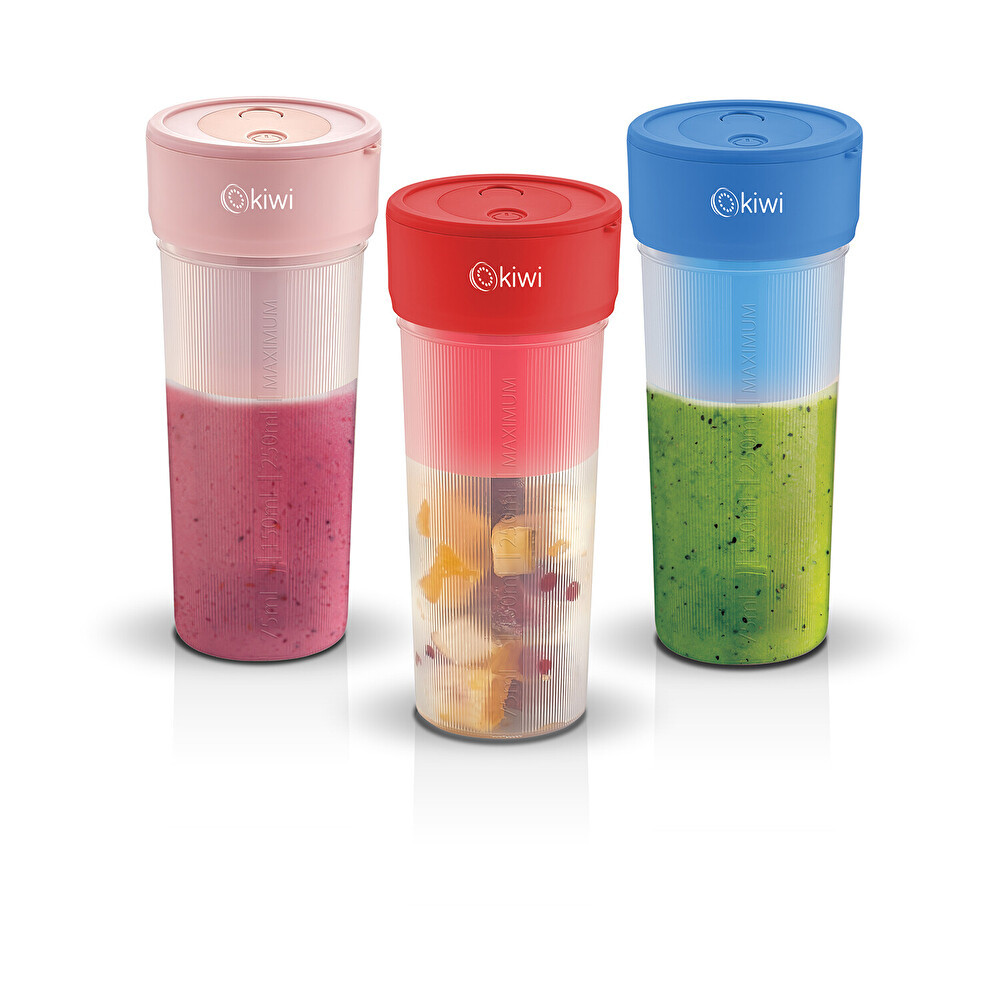 Kiwi-Ksm2203 Şarjlı Sport Blender Blenderler Fiyatı