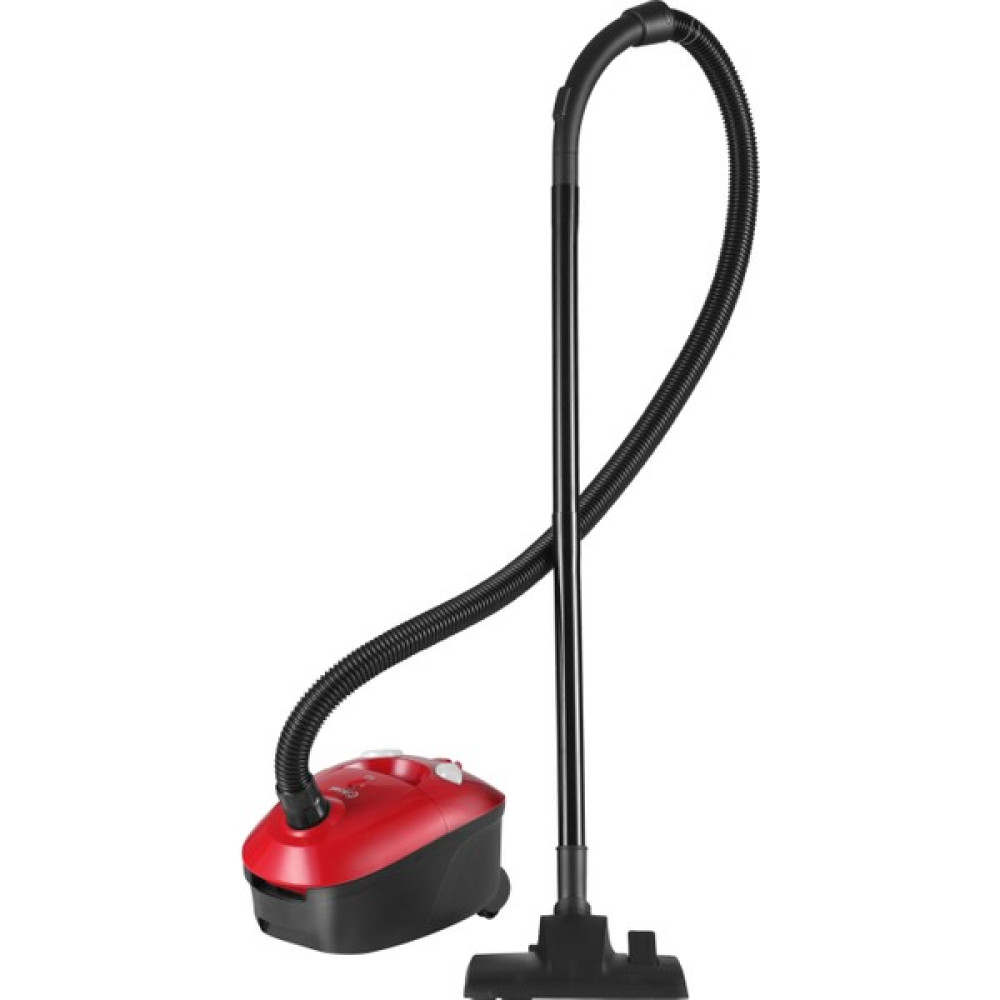 Kiwi KVC 4105 Toz Torbalı Süpürge - Kırmızı Elektrikli Süpürgeler Fiyatı