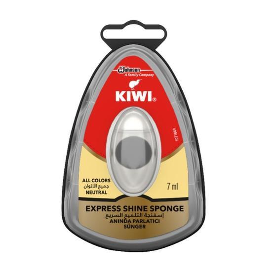 Kiwi Naturel Anında Parlatıcı Ayakkabı Süngeri