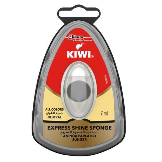 Kiwi Naturel Anında Parlatıcı Ayakkabı Süngeri Tabanlık & Bakım & Sprey Fiyatı
